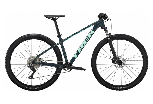 VTT Semi-Rigide Trek Marlin 6 Shimano Deore 10V 29'' Bleu Marine 2023 3 VTT Semi-Rigide Trek Marlin 6 Shimano Deore 10V 29'' Bleu Marine 2023