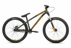 Vélo De Dirt Dartmoor Gamer 26'' Single Speed Vert 2021