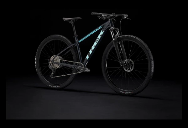 VTT Semi-Rigide Trek Marlin 6 Shimano Deore 10V 29'' Bleu Marine 2023 4 VTT Semi-Rigide Trek Marlin 6 Shimano Deore 10V 29'' Bleu Marine 2023 – Image 2