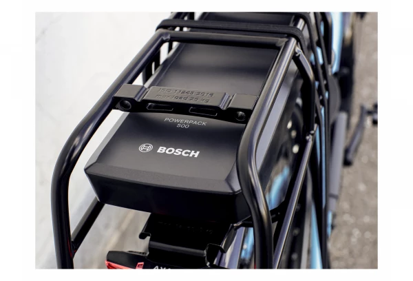 Vélo De Ville Électrique Trek Verve+ 2 Lowstep Bosch 400Wh Shimano Altus 9V Azure 2022 Bleu 6 Vélo De Ville Électrique Trek Verve+ 2 Lowstep Bosch 400Wh Shimano Altus 9V Azure 2022 Bleu – Image 4