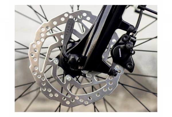 Vélo De Ville Électrique Trek Verve+ 2 Lowstep Bosch 400Wh Shimano Altus 9V Azure 2022 Bleu 11 Vélo De Ville Électrique Trek Verve+ 2 Lowstep Bosch 400Wh Shimano Altus 9V Azure 2022 Bleu – Image 9