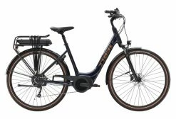 Vélo De Ville Électrique Trek Verve+ 2 Lowstep Bosch 300Wh Shimano Altus 9V Azure 2022 Gris -Vélo Soldes unnamed file 6936
