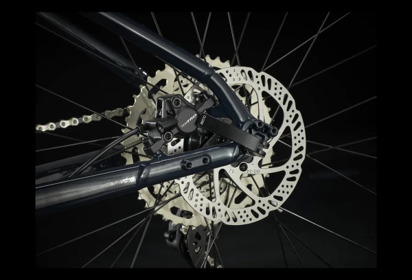 VTT Semi-Rigide Trek Marlin 6 Shimano Deore 10V 29'' Bleu Marine 2023 8 VTT Semi-Rigide Trek Marlin 6 Shimano Deore 10V 29'' Bleu Marine 2023 – Image 6