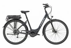 Vélo De Ville Électrique Trek Verve+ 1 Lowstep Shimano Altus 8V 400Wh Bleu Auqatic 2022 -Vélo Soldes unnamed file 6951