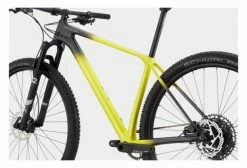 VTT Semi-Rigide Cannondale F-Si Carbon 5 Sram NX / SX Eagle 12V 29'' Jaune Highlighter Noir 13 VTT Semi-Rigide Cannondale F-Si Carbon 5 Sram NX / SX Eagle 12V 29'' Jaune Highlighter Noir -Vélo Soldes unnamed file 6958