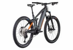 VTT Électrique Tout-Suspendu Cube Stereo Hybrid 140 HPC SL 625 Shimano Deore/XT 12V 625 Wh 27.5'' Gris Flash Orange 2022 Gris / Orange 19 VTT Électrique Tout-Suspendu Cube Stereo Hybrid 140 HPC SL 625 Shimano Deore/XT 12V 625 Wh 27.5'' Gris Flash Orange 2022 Gris / Orange -Vélo Soldes unnamed file 6964