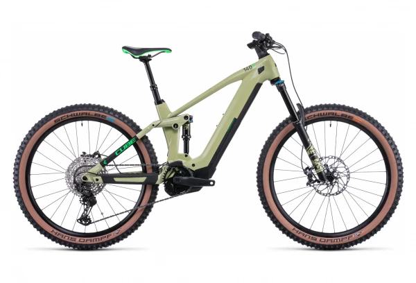 VTT Électrique Tout-Suspendu Cube Stereo Hybrid 140 HPC SL 625 Shimano Deore/XT 12V 625 Wh 27.5'' Gris Flash Orange 2022 Gris / Orange 14 VTT Électrique Tout-Suspendu Cube Stereo Hybrid 140 HPC SL 625 Shimano Deore/XT 12V 625 Wh 27.5'' Gris Flash Orange 2022 Gris / Orange – Image 12