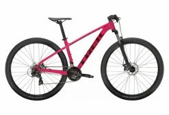 VTT Semi-Rigide Trek Marlin 4 Shimano Altus 7V 27.5'' Rose 2023