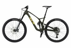 VTT Tout-Suspendu GT Force Carbon Pro Sram GX/NX Eagle 12V 29'' Vert Foncé 2022 -Vélo Soldes unnamed file 7020