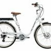 Vélo De Ville Électrique Peugeot ELC01 E-Legend Shimano Tourney/Altus 8V 400 Wh 26'' Blanc 2022 -Vélo Soldes unnamed file 7032