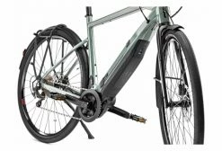 Moustache Bikes VTC Électrique Moustache Friday 28.3 Shimano Tiagra 10V 400 Wh 70mm Vert Pastel -Vélo Soldes unnamed file 7046