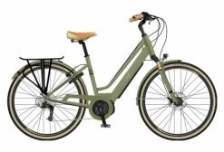 Vélo De Ville Électrique Granville E-Smooth 20 Shimano Altus 7V 400 Wh 700 Mm Blanc Ivoire 2022 -Vélo Soldes unnamed file 705