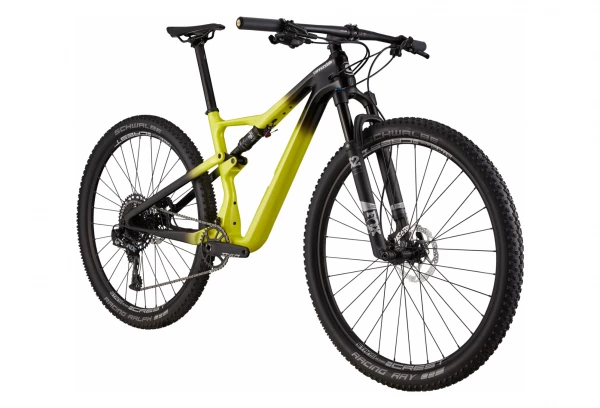 VTT Tout Suspendu Cannondale Scalpel Carbon 4 29'' Sram SX/NX Eagle 12V Highlighter 4 VTT Tout Suspendu Cannondale Scalpel Carbon 4 29'' Sram SX/NX Eagle 12V Highlighter – Image 2
