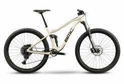 VTT Tout-Suspendu BMC Speedfox AL One Sram NX Eagle 12V 29'' Beige Sand 2022