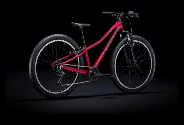 VTT Semi-Rigide Enfant Trek Precaliber 24'' Shimano Tourney 8V Rose 2022 8 - 12 Ans 5 VTT Semi-Rigide Enfant Trek Precaliber 24'' Shimano Tourney 8V Rose 2022 8 - 12 Ans – Image 3