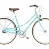 Vélo De Ville Electra Loft 7i EQ Ladies Bleu Blizzard