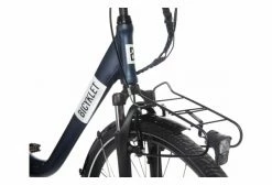 Vélo De Ville Électrique Mixte Bicyklet Claude Shimano Tourney 7V 500 Wh 700 Mm Bleu Nuit Mat -Vélo Soldes unnamed file 71