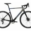 Vélo De Cyclocross Cannondale SuperSix EVO CX Sram Force 1 11V 700 Mm Gris Violet Haze