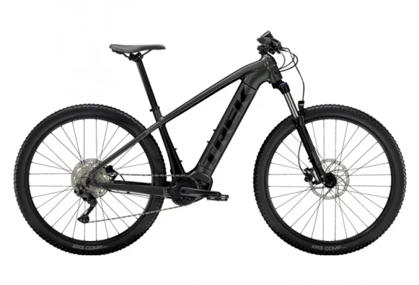 VTT Semi-Rigide Electrique Trek Powerfly 4 Shimano Deore 10v Noir / Gris 2021 3 VTT Semi-Rigide Electrique Trek Powerfly 4 Shimano Deore 10v Noir / Gris 2021