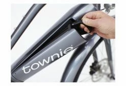 Vélo De Ville Électrique Electra Townie Path Go! 10D Equipped Step-Thru Shimano Deore 10V 500 Wh 27.5'' Gris Holographic 2021 -Vélo Soldes unnamed file 7154