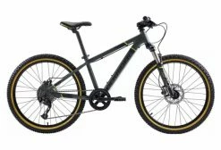 VTT Enfant Rockrider ST 920 24'' 9-12 Ans Gris