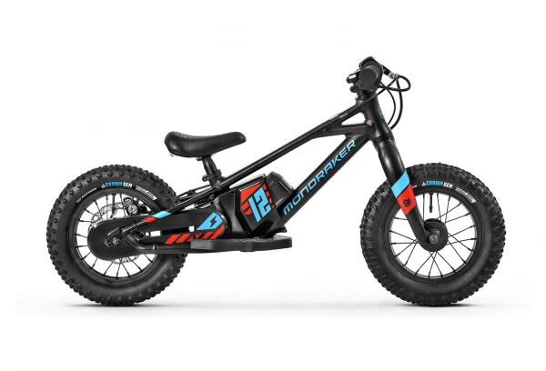 Draisienne Électrique Mondraker Grommy 12 80 Wh 12'' Noir Bleu 2022 3 - 5 Ans 3 Draisienne Électrique Mondraker Grommy 12 80 Wh 12'' Noir Bleu 2022 3 - 5 Ans