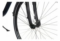 Vélo De Ville Électrique Mixte Bicyklet Claude Shimano Tourney 7V 500 Wh 700 Mm Bleu Nuit Mat -Vélo Soldes unnamed file 72