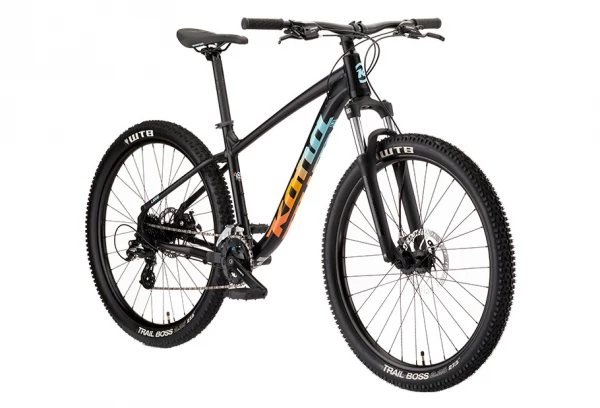 VTT Semi-Rigide Kona Lana'i Shimano Altus 8V 29'' Bleu 2022 Noir 5 VTT Semi-Rigide Kona Lana'i Shimano Altus 8V 29'' Bleu 2022 Noir – Image 3