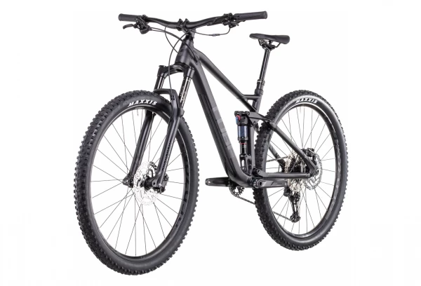 VTT Tout-Suspendu Cube Stereo 120 Race Shimano Deore/XT 12V 29'' Noir Anodized 2022 5 VTT Tout-Suspendu Cube Stereo 120 Race Shimano Deore/XT 12V 29'' Noir Anodized 2022 – Image 3