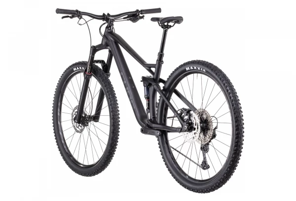 VTT Tout-Suspendu Cube Stereo 120 Race Shimano Deore/XT 12V 29'' Noir Anodized 2022 7 VTT Tout-Suspendu Cube Stereo 120 Race Shimano Deore/XT 12V 29'' Noir Anodized 2022 – Image 5