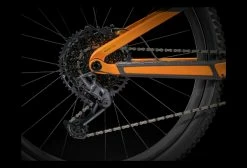 VTT Tout-Suspendu Trek Fuel EX 9.8 29'' Sram GX Eagle 12V Lithium Grey / Orange 2021 Noir / Rouge -Vélo Soldes unnamed file 7224