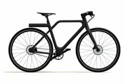 Vélo De Ville Électrique Angell 700 Mm Noir 2021 -Vélo Soldes unnamed file 7229