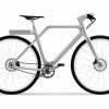 Vélo De Ville Électrique Angell 700 Mm Argent 2021 -Vélo Soldes unnamed file 7231