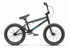 BMX Freestyle Radio Bikes Revo 16'' Noir