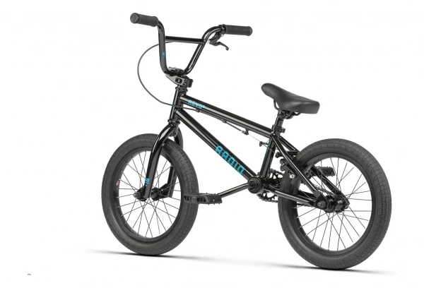 BMX Freestyle Radio Bikes Revo 16'' Noir 5 BMX Freestyle Radio Bikes Revo 16'' Noir – Image 3