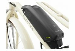 Vélo De Ville Electra Loft Go! 5i EQ 400 Wh Blanc Cream Gris -Vélo Soldes unnamed file 7291