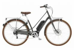 Vélo De Ville Electra Loft Go! 5i EQ 400 Wh Blanc Cream Gris -Vélo Soldes unnamed file 7293