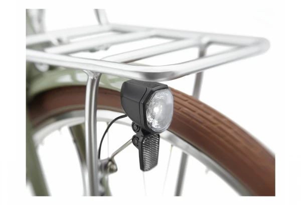 Vélo De Ville Electra Loft Go! 5i EQ 400 Wh Vert Tea 5 Vélo De Ville Electra Loft Go! 5i EQ 400 Wh Vert Tea – Image 3