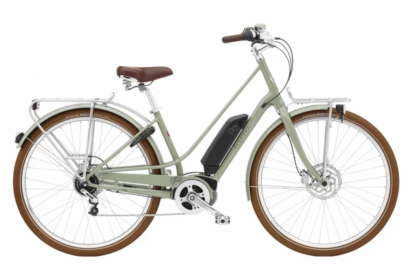 Vélo De Ville Electra Loft Go! 5i EQ 400 Wh Vert Tea 8 Vélo De Ville Electra Loft Go! 5i EQ 400 Wh Vert Tea – Image 6