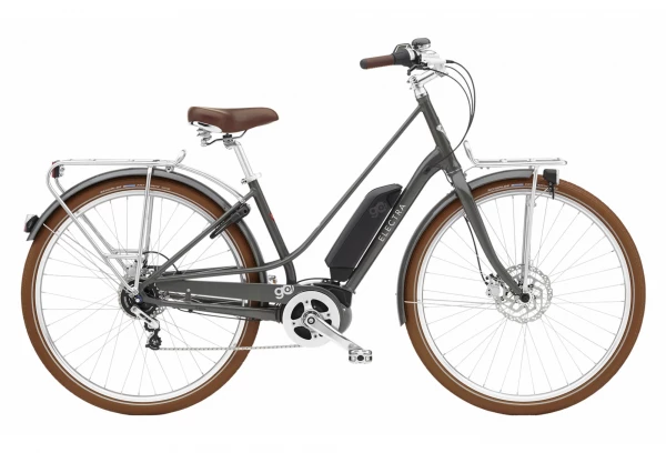Vélo De Ville Electra Loft Go! 5i EQ 400 Wh Vert Tea 9 Vélo De Ville Electra Loft Go! 5i EQ 400 Wh Vert Tea – Image 7