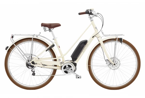 Vélo De Ville Electra Loft Go! 5i EQ 400 Wh Vert Tea 10 Vélo De Ville Electra Loft Go! 5i EQ 400 Wh Vert Tea – Image 8