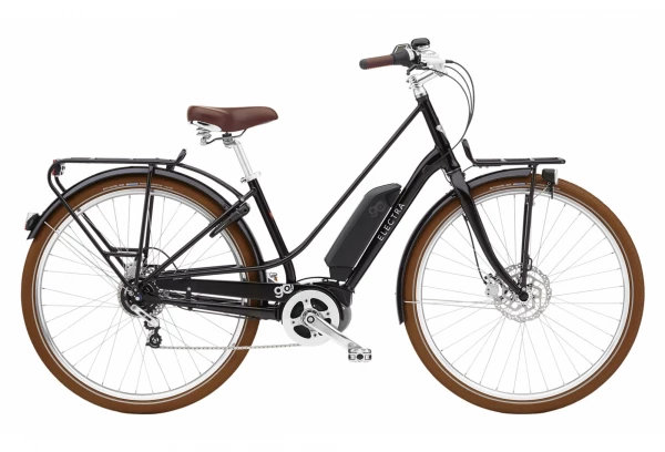 Vélo De Ville Electra Loft Go! 5i EQ 400 Wh Vert Tea 11 Vélo De Ville Electra Loft Go! 5i EQ 400 Wh Vert Tea – Image 9