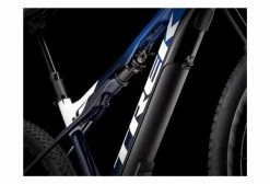 VTT Électrique Tout-Suspendu Trek E-Caliber 9.8 Shimano XT 12V 29'' Gloss Alpine Navy Smoke 2022 -Vélo Soldes unnamed file 7317