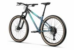 VTT Bombtrack Cale Sram GX Eagle 12V 29'' Vert Teal Et Bleu Cyan 2022 -Vélo Soldes unnamed file 7330