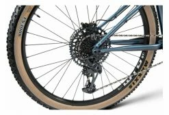 VTT Bombtrack Cale Sram GX Eagle 12V 29'' Vert Teal Et Bleu Cyan 2022 -Vélo Soldes unnamed file 7332