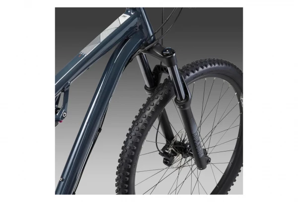 VTT Tout-Suspendu Rockrider AM Fifty_S Sram SX Eagle 12V 27.5'' / 29'' Bleu Foncé 4 VTT Tout-Suspendu Rockrider AM Fifty_S Sram SX Eagle 12V 27.5'' / 29'' Bleu Foncé – Image 2