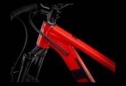 VTT Semi Rigide Trek Marlin 8 Sram SX 12V 26'' Rouge Radioactive / Bleu Nautical 2023 Rouge / Bleu -Vélo Soldes unnamed file 7357