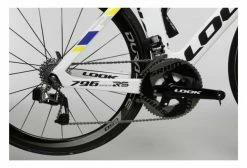 Produit Reconditionné - Look 796 Monoblade Sram 11V XS/S Patins Blanc / Noir -Vélo Soldes unnamed file 7367