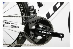 Produit Reconditionné - Look 796 Monoblade Sram 11V XS/S Patins Blanc / Noir -Vélo Soldes unnamed file 7369