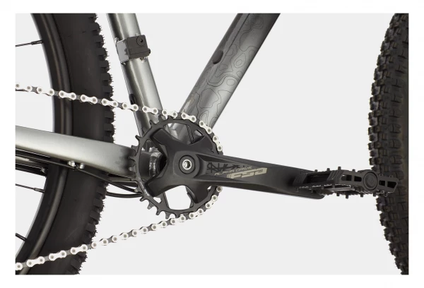 VTT Semi-Rigide Cannondale Trail SE 4 Shimano Deore 10V 29'' Gris 6 VTT Semi-Rigide Cannondale Trail SE 4 Shimano Deore 10V 29'' Gris – Image 4